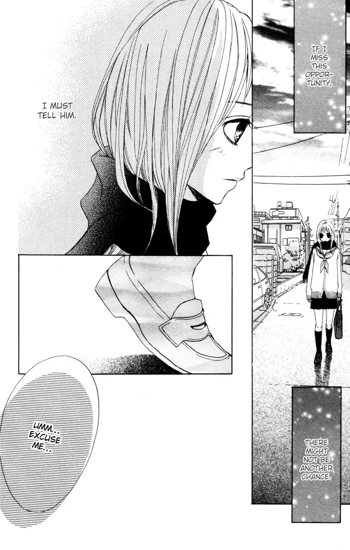 Kimi ga Suki Chapter 1 19